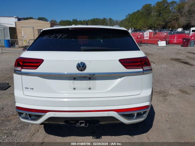 1V25E2CAXLC225597 Volkswagen Atlas Cross Sport 3.6l V6 Se W/technology/3.6l V6 Se W/technology R-line