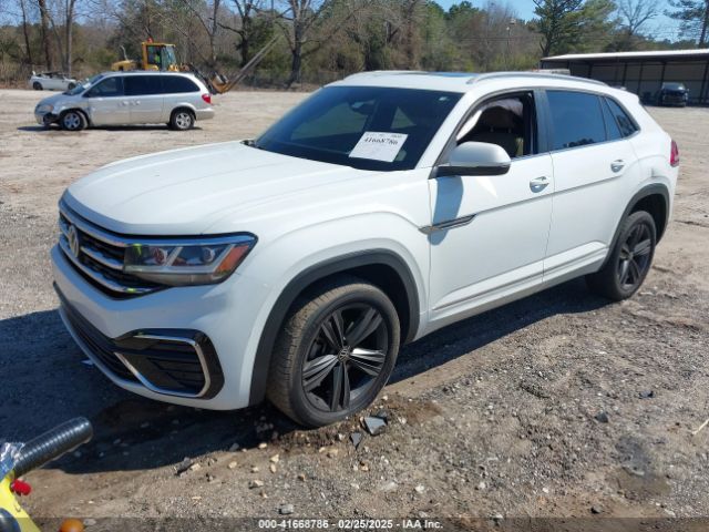 1V25E2CAXLC225597 Volkswagen Atlas Cross Sport 3.6l V6 Se W/technology/3.6l V6 Se W/technology R-line
