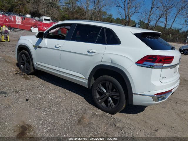1V25E2CAXLC225597 Volkswagen Atlas Cross Sport 3.6l V6 Se W/technology/3.6l V6 Se W/technology R-line