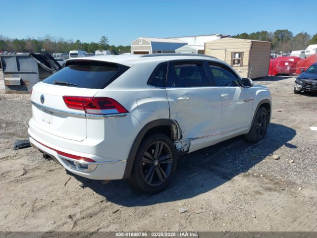 1V25E2CAXLC225597 Volkswagen Atlas Cross Sport 3.6l V6 Se W/technology/3.6l V6 Se W/technology R-line