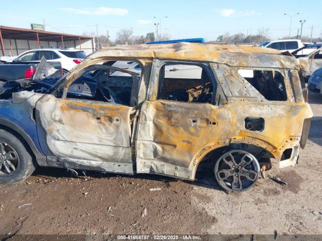 3FMCR9B63PRD63231 Ford Bronco Sport Big Bend