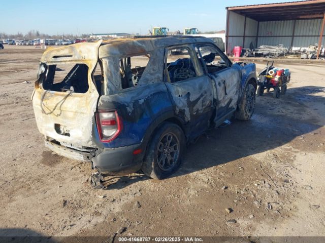 3FMCR9B63PRD63231 Ford Bronco Sport Big Bend
