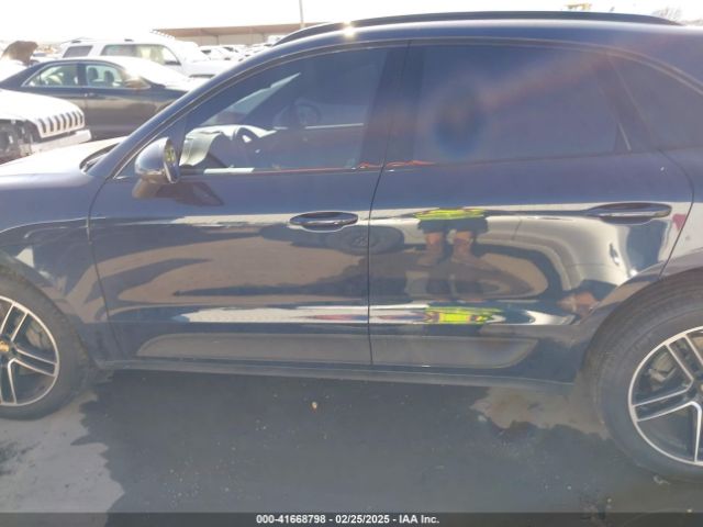 WP1AB2A53MLB38137 Porsche MACAN S