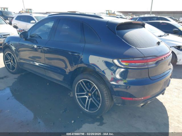 WP1AB2A53MLB38137 Porsche MACAN S