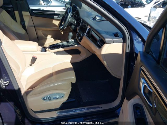 WP1AB2A53MLB38137 Porsche MACAN S