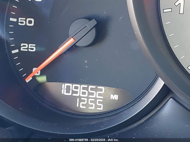 WP1AB2A53MLB38137 Porsche MACAN S