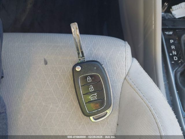 KM8J33A46JU709410 Hyundai TUCSON SEL