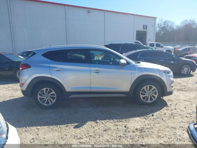 KM8J33A46JU709410 Hyundai TUCSON SEL