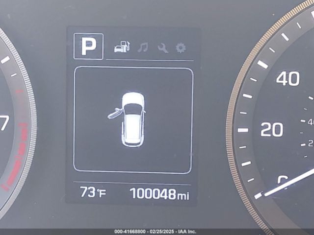 KM8J33A46JU709410 Hyundai TUCSON SEL