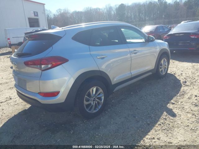KM8J33A46JU709410 Hyundai TUCSON SEL