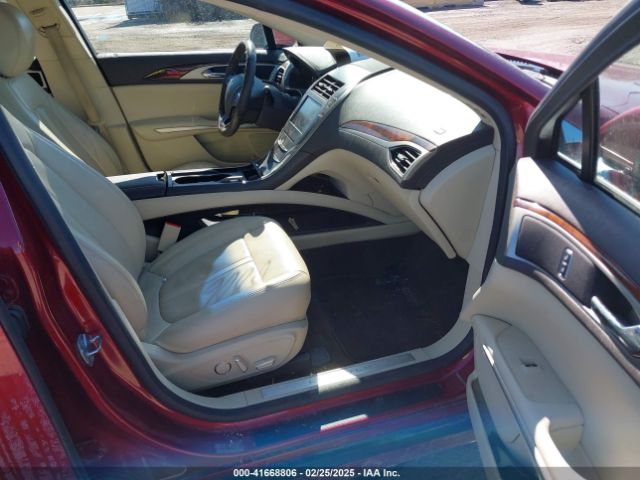 3LN6L2LUXFR606101 Lincoln MKZ HYBRID