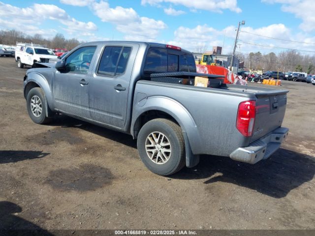 1N6AD0EV2JN706076 Nissan Frontier Sv