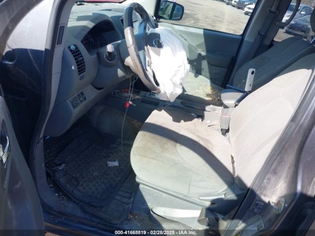 1N6AD0EV2JN706076 Nissan Frontier Sv