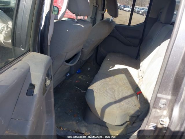 1N6AD0EV2JN706076 Nissan Frontier Sv