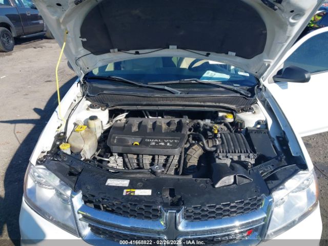 1C3CDZAB1EN116800 Dodge AVENGER SE