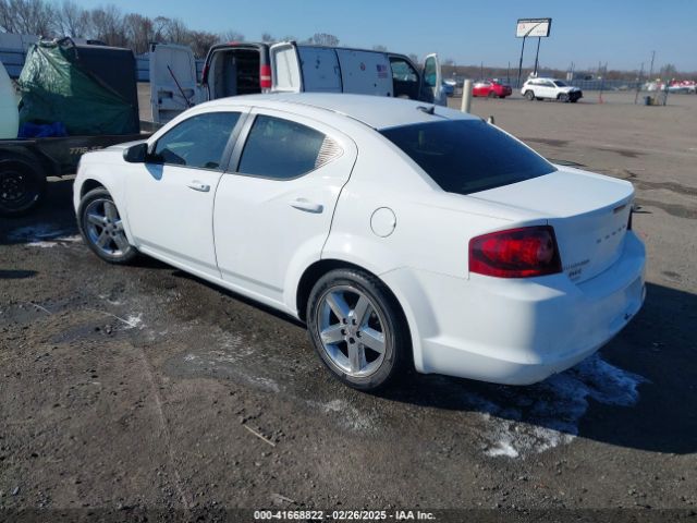 1C3CDZAB1EN116800 Dodge AVENGER SE