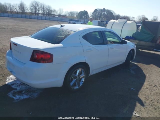 1C3CDZAB1EN116800 Dodge AVENGER SE