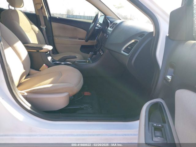 1C3CDZAB1EN116800 Dodge AVENGER SE