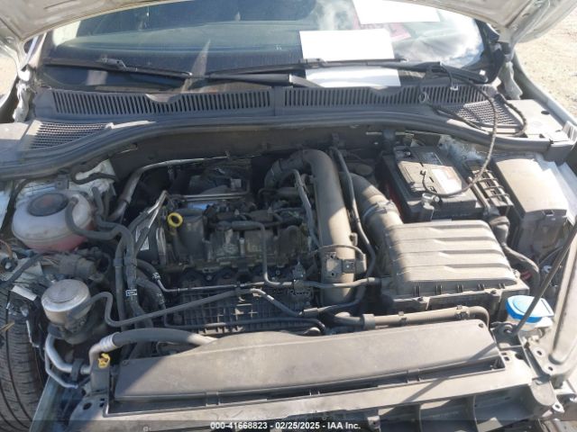 3VWN57BU2KM099059 Volkswagen Jetta 1.4t S