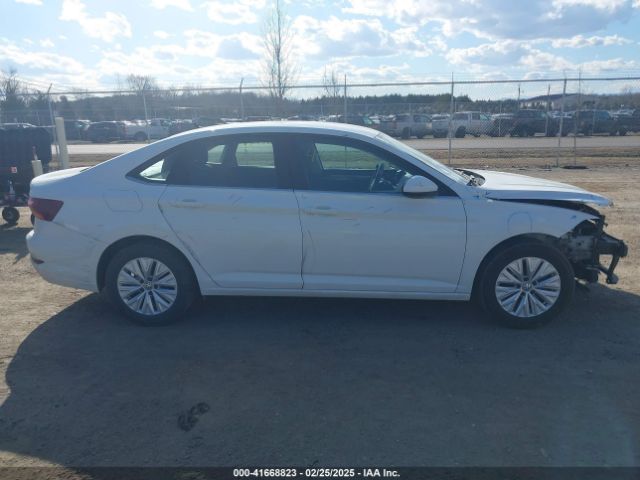 3VWN57BU2KM099059 Volkswagen Jetta 1.4t S