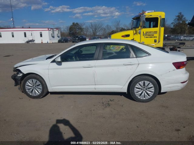 3VWN57BU2KM099059 Volkswagen Jetta 1.4t S