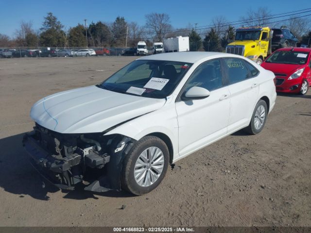 3VWN57BU2KM099059 Volkswagen Jetta 1.4t S