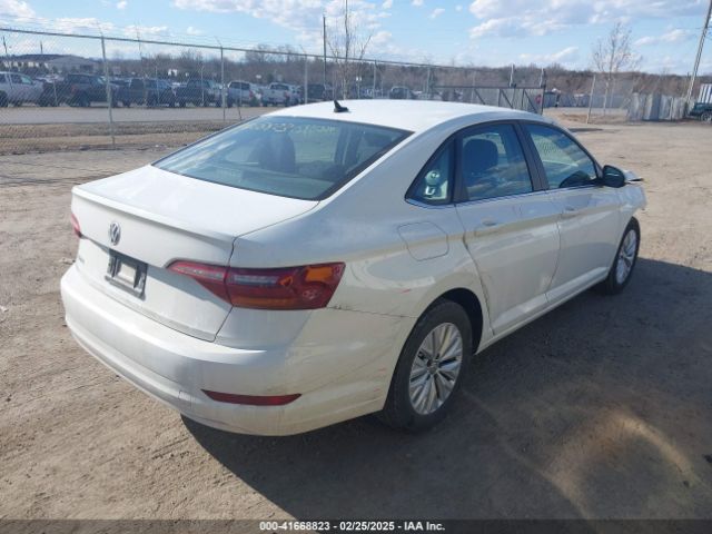 3VWN57BU2KM099059 Volkswagen Jetta 1.4t S