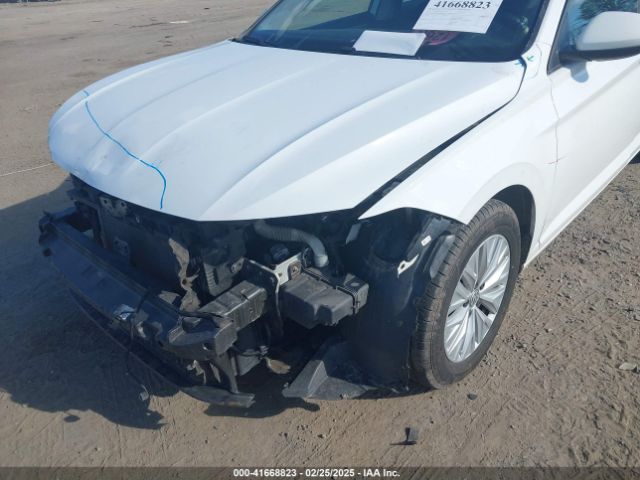 3VWN57BU2KM099059 Volkswagen Jetta 1.4t S