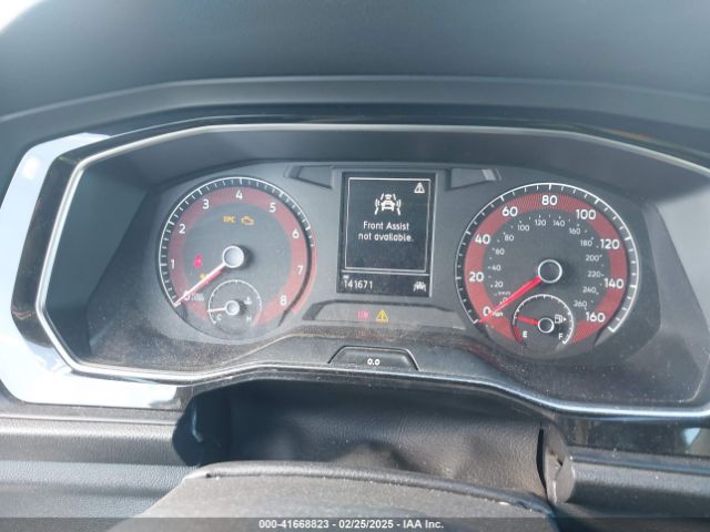 3VWN57BU2KM099059 Volkswagen Jetta 1.4t S