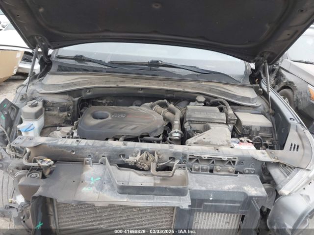 5NMS33AA3LH175033 Hyundai Santa Fe Sel 2.0t