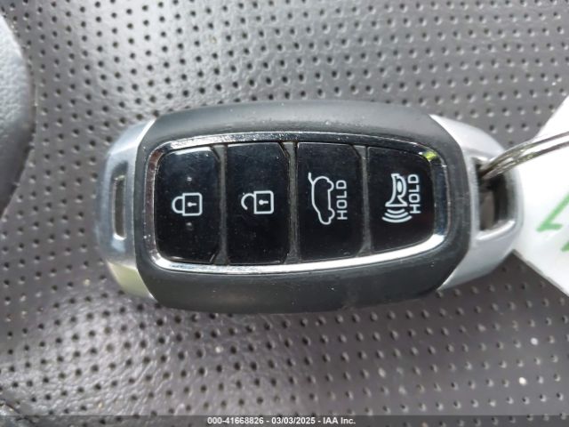 5NMS33AA3LH175033 Hyundai Santa Fe Sel 2.0t