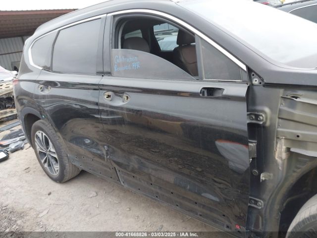 5NMS33AA3LH175033 Hyundai Santa Fe Sel 2.0t