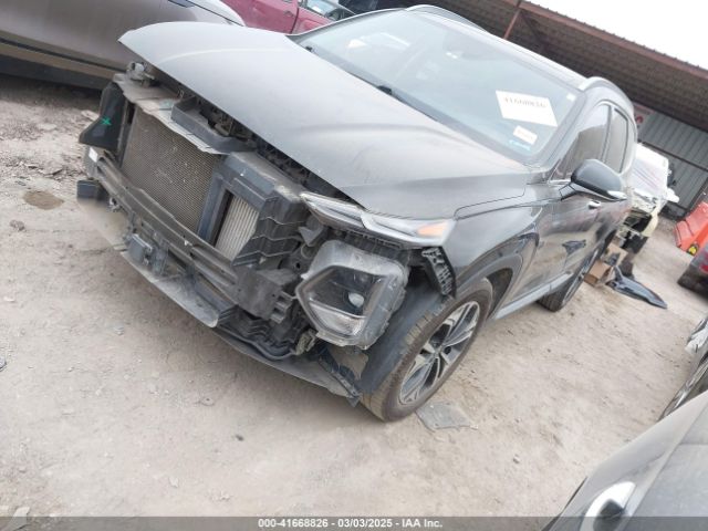5NMS33AA3LH175033 Hyundai Santa Fe Sel 2.0t