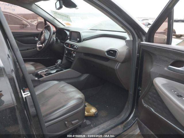 5NMS33AA3LH175033 Hyundai Santa Fe Sel 2.0t