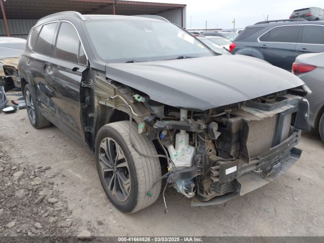 5NMS33AA3LH175033 Hyundai Santa Fe Sel 2.0t