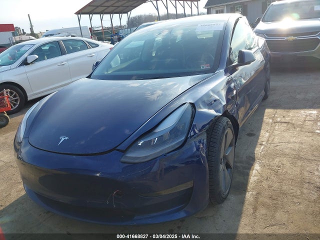 Tesla Model 3 Rear-wheel Drive 2023 5YJ3E1EA1PF655558 Image 12