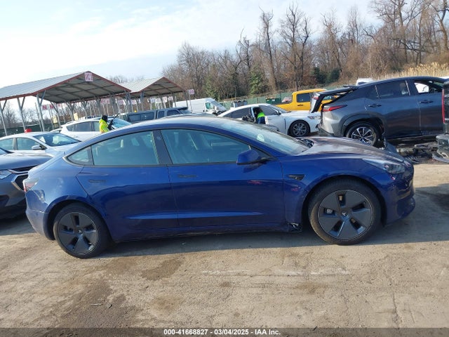 Tesla Model 3 Rear-wheel Drive 2023 5YJ3E1EA1PF655558 Image 13