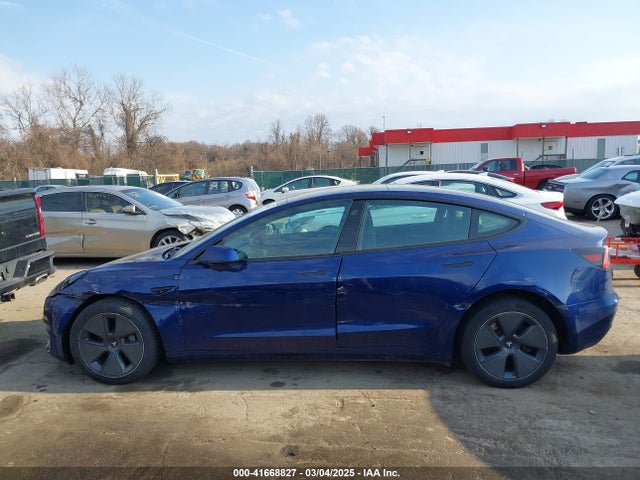 Tesla Model 3 Rear-wheel Drive 2023 5YJ3E1EA1PF655558 Image 14