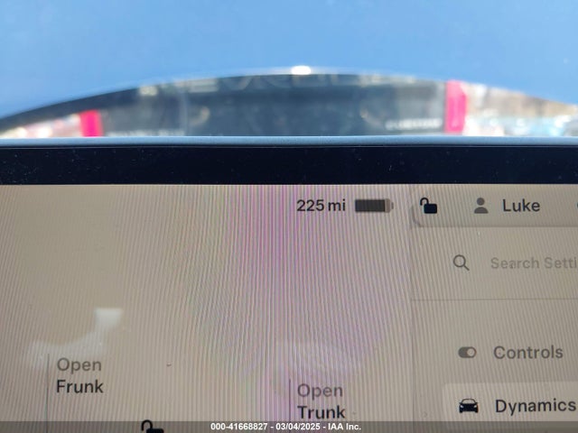 Tesla Model 3 Rear-wheel Drive 2023 5YJ3E1EA1PF655558 Image 17