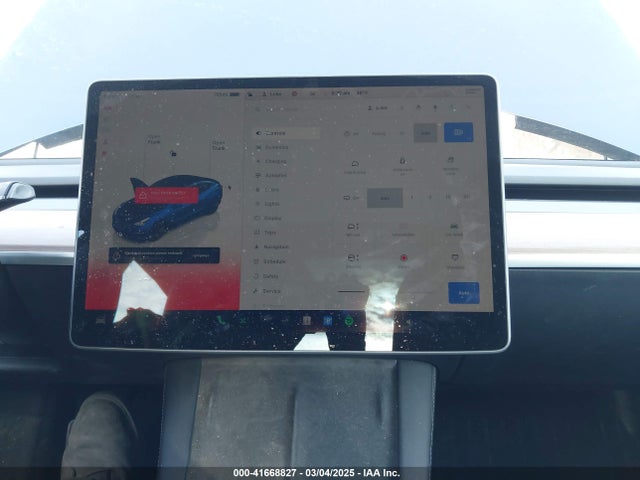 Tesla Model 3 Rear-wheel Drive 2023 5YJ3E1EA1PF655558 Image 18