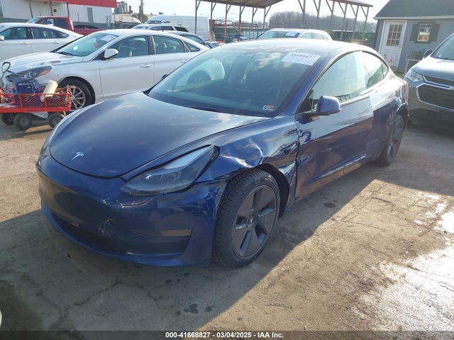 2023 TESLA MODEL 3 5YJ3E1EA1PF655558 Photo 1