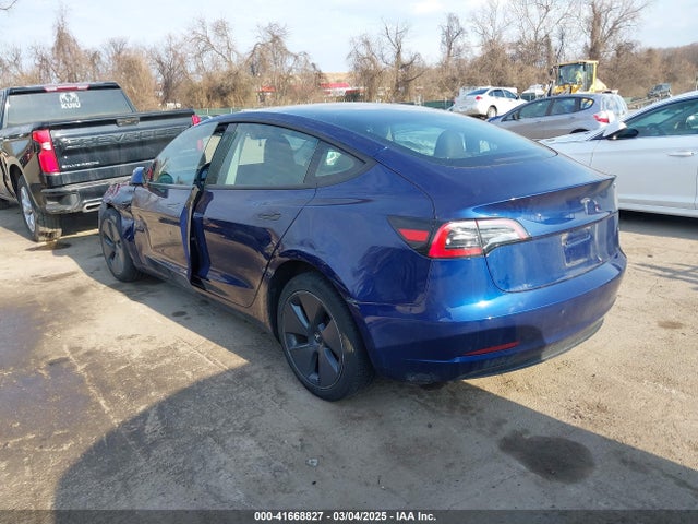 2023 TESLA MODEL 3 5YJ3E1EA1PF655558 Photo 2