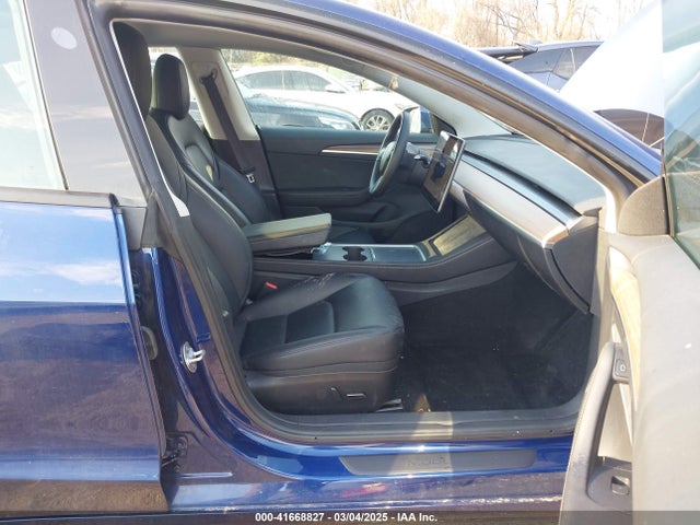 2023 TESLA MODEL 3 5YJ3E1EA1PF655558 Photo 4
