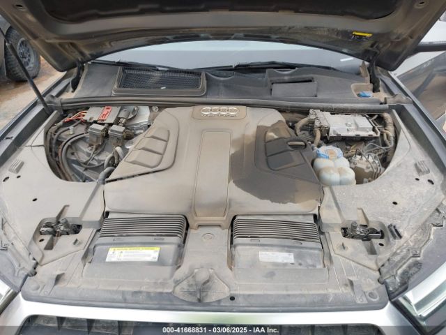 WA1LAAF7XHD037219 Audi Q7 3.0t Premium