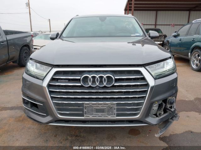 WA1LAAF7XHD037219 Audi Q7 3.0t Premium