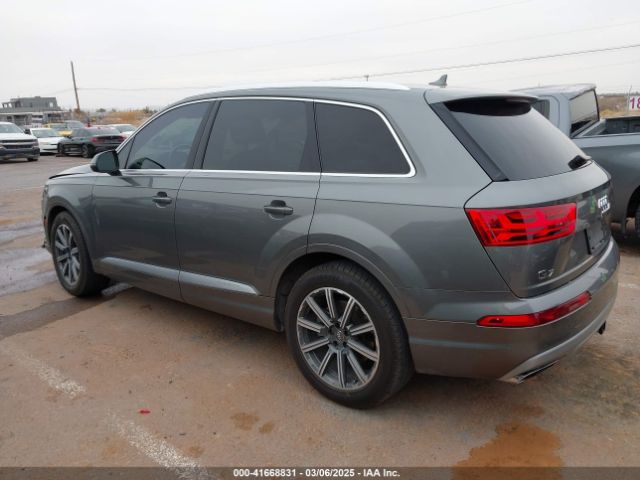 WA1LAAF7XHD037219 Audi Q7 3.0t Premium