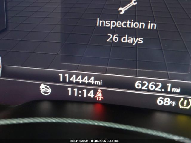 WA1LAAF7XHD037219 Audi Q7 3.0t Premium
