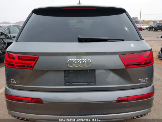 WA1LAAF7XHD037219 Audi Q7 3.0t Premium