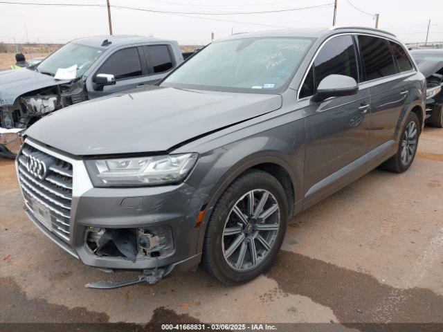 WA1LAAF7XHD037219 Audi Q7 3.0t Premium