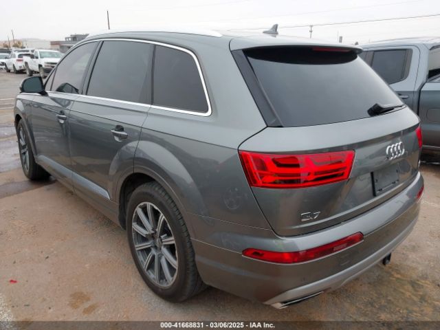 WA1LAAF7XHD037219 Audi Q7 3.0t Premium